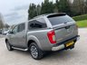 USED 2017 17 NISSAN NAVARA 2.3 DCI N-CONNECTA 4X4 SHR DCB 190 BHP ** NO VAT * CANOPY + SAT NAV