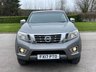USED 2017 17 NISSAN NAVARA 2.3 DCI N-CONNECTA 4X4 SHR DCB 190 BHP ** NO VAT * CANOPY + SAT NAV