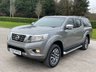 USED 2017 17 NISSAN NAVARA 2.3 DCI N-CONNECTA 4X4 SHR DCB 190 BHP ** NO VAT * CANOPY + SAT NAV