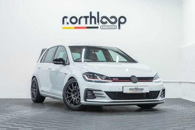 2018 68 Volkswagen Golf 2.0 GTI PERFORMANCE TSI DSG 5d 360 BHP