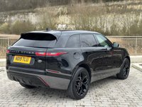 USED 2019 19 LAND ROVER RANGE ROVER VELAR 2.0 R-DYNAMIC 5d 178 BHP 