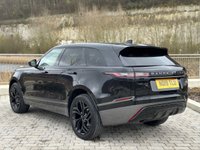 USED 2019 19 LAND ROVER RANGE ROVER VELAR 2.0 R-DYNAMIC 5d 178 BHP 