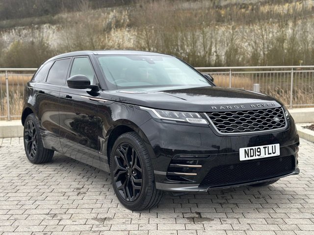 2019 19 Land Rover Range Rover Velar 2.0 R-DYNAMIC 5d 178 BHP