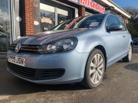 USED 2009 09 VOLKSWAGEN GOLF 1.4 SE TSI 3d 121 BHP GREAT SERVICE 7 STAMPS