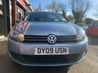 USED 2009 09 VOLKSWAGEN GOLF 1.4 SE TSI 3d 121 BHP GREAT SERVICE 7 STAMPS