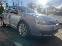 USED 2009 09 VOLKSWAGEN GOLF 1.4 SE TSI 3d 121 BHP GREAT SERVICE 7 STAMPS