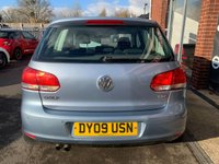 USED 2009 09 VOLKSWAGEN GOLF 1.4 SE TSI 3d 121 BHP GREAT SERVICE 7 STAMPS