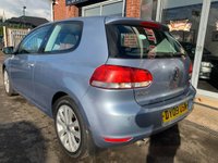 USED 2009 09 VOLKSWAGEN GOLF 1.4 SE TSI 3d 121 BHP GREAT SERVICE 7 STAMPS
