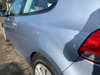 USED 2009 09 VOLKSWAGEN GOLF 1.4 SE TSI 3d 121 BHP GREAT SERVICE 7 STAMPS