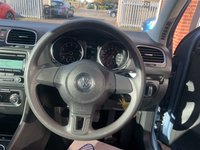 USED 2009 09 VOLKSWAGEN GOLF 1.4 SE TSI 3d 121 BHP GREAT SERVICE 7 STAMPS