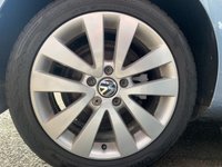 USED 2009 09 VOLKSWAGEN GOLF 1.4 SE TSI 3d 121 BHP GREAT SERVICE 7 STAMPS