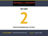 USED 2009 09 VOLKSWAGEN GOLF 1.4 SE TSI 3d 121 BHP GREAT SERVICE 7 STAMPS