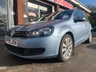 USED 2009 09 VOLKSWAGEN GOLF 1.4 SE TSI 3d 121 BHP GREAT SERVICE 7 STAMPS