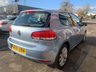 USED 2009 09 VOLKSWAGEN GOLF 1.4 SE TSI 3d 121 BHP GREAT SERVICE 7 STAMPS