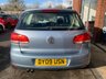 USED 2009 09 VOLKSWAGEN GOLF 1.4 SE TSI 3d 121 BHP GREAT SERVICE 7 STAMPS