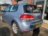 USED 2009 09 VOLKSWAGEN GOLF 1.4 SE TSI 3d 121 BHP GREAT SERVICE 7 STAMPS