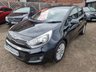 USED 2013 13 KIA RIO 1.4 CRDi EcoDynamics '2' 5dr - &pound;20 TAX 