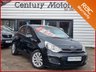 USED 2013 13 KIA RIO 1.4 CRDi EcoDynamics '2' 5dr - &pound;20 TAX 