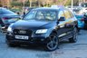 USED 2014 64 AUDI Q5 2.0 TDI QUATTRO S LINE START/STOP 5d 148 BHP **20" ALLOYS**ONLY 2 OWNERS FROM**