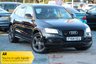 USED 2014 64 AUDI Q5 2.0 TDI QUATTRO S LINE START/STOP 5d 148 BHP **20" ALLOYS**ONLY 2 OWNERS FROM**