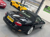 USED 2004 04 JAGUAR XK8 4.2L XKR CONVERTIBLE 2d AUTO 400 BHP Recaro Seats, 20