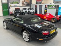 USED 2004 04 JAGUAR XK8 4.2L XKR CONVERTIBLE 2d AUTO 400 BHP Recaro Seats, 20
