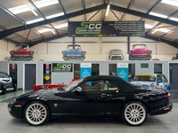 USED 2004 04 JAGUAR XK8 4.2L XKR CONVERTIBLE 2d AUTO 400 BHP Recaro Seats, 20
