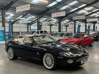 USED 2004 04 JAGUAR XK8 4.2L XKR CONVERTIBLE 2d AUTO 400 BHP Recaro Seats, 20