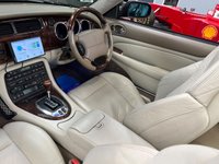 USED 2004 04 JAGUAR XK8 4.2L XKR CONVERTIBLE 2d AUTO 400 BHP Recaro Seats, 20