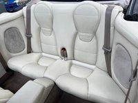 USED 2004 04 JAGUAR XK8 4.2L XKR CONVERTIBLE 2d AUTO 400 BHP Recaro Seats, 20