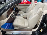 USED 2004 04 JAGUAR XK8 4.2L XKR CONVERTIBLE 2d AUTO 400 BHP Recaro Seats, 20