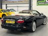 USED 2004 04 JAGUAR XK8 4.2L XKR CONVERTIBLE 2d AUTO 400 BHP Recaro Seats, 20