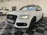 USED 2014 63 AUDI Q5 3.0 SQ5 TDI QUATTRO 5d 309 BHP GREAT CONDIT|NEW SERV|ELECTRIC SEAT