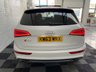 USED 2014 63 AUDI Q5 3.0 SQ5 TDI QUATTRO 5d 309 BHP GREAT CONDIT|NEW SERV|ELECTRIC SEAT