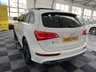 USED 2014 63 AUDI Q5 3.0 SQ5 TDI QUATTRO 5d 309 BHP GREAT CONDIT|NEW SERV|ELECTRIC SEAT