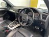 USED 2014 63 AUDI Q5 3.0 SQ5 TDI QUATTRO 5d 309 BHP GREAT CONDIT|NEW SERV|ELECTRIC SEAT