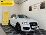 USED 2014 63 AUDI Q5 3.0 SQ5 TDI QUATTRO 5d 309 BHP GREAT CONDIT|NEW SERV|ELECTRIC SEAT