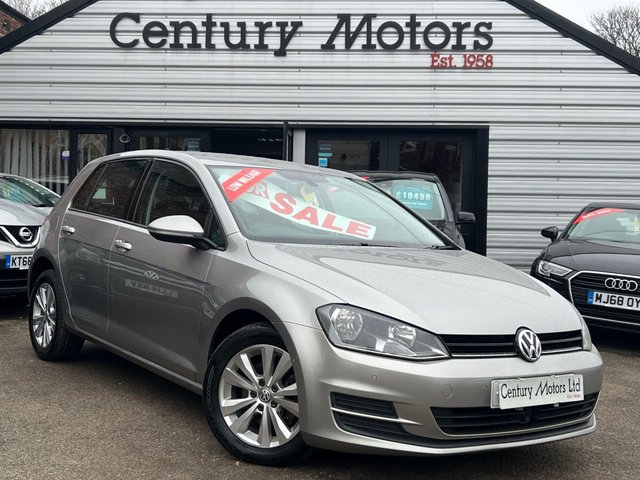 2013 Volkswagen Golf 1.6 TDi SE Technology 5dr - PARK PILOT
