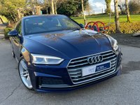 USED 2019 19 AUDI A5 2.0L SPORTBACK TFSI S LINE MHEV 5d 188 BHP 