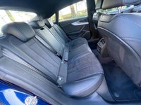 USED 2019 19 AUDI A5 2.0L SPORTBACK TFSI S LINE MHEV 5d 188 BHP 