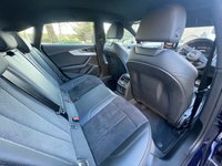 USED 2019 19 AUDI A5 2.0L SPORTBACK TFSI S LINE MHEV 5d 188 BHP 