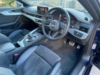 USED 2019 19 AUDI A5 2.0L SPORTBACK TFSI S LINE MHEV 5d 188 BHP 