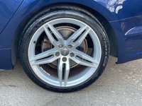 USED 2019 19 AUDI A5 2.0L SPORTBACK TFSI S LINE MHEV 5d 188 BHP 