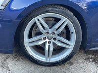 USED 2019 19 AUDI A5 2.0L SPORTBACK TFSI S LINE MHEV 5d 188 BHP 