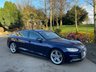 USED 2019 19 AUDI A5 2.0L SPORTBACK TFSI S LINE MHEV 5d 188 BHP 