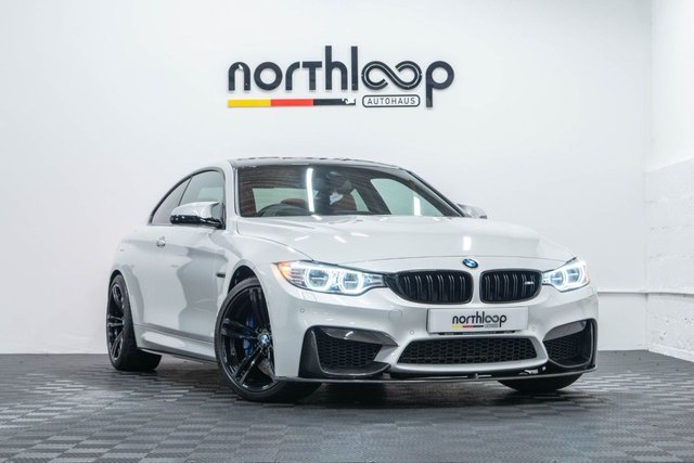 2016 16 BMW M4 3.0 M4 2d AUTO 426 BHP