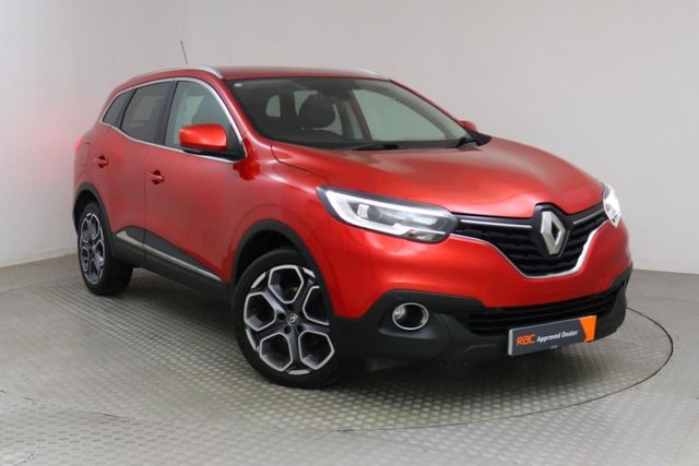 2017 67 RENAULT KADJAR 1.5 DYNAMIQUE S NAV DCI 5d 110 BHP 