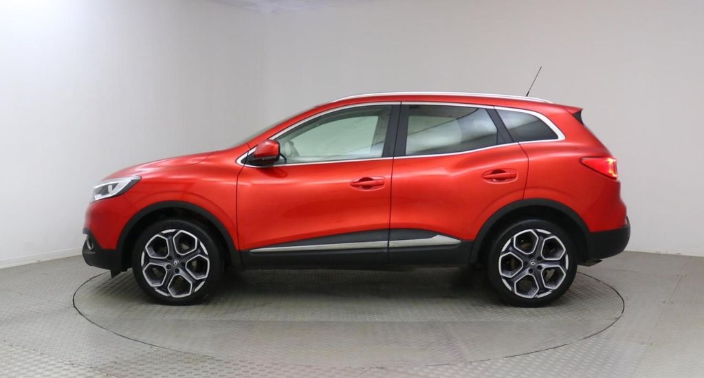USED 2017 67 RENAULT KADJAR 1.5 DYNAMIQUE S NAV DCI 5d 110 BHP 