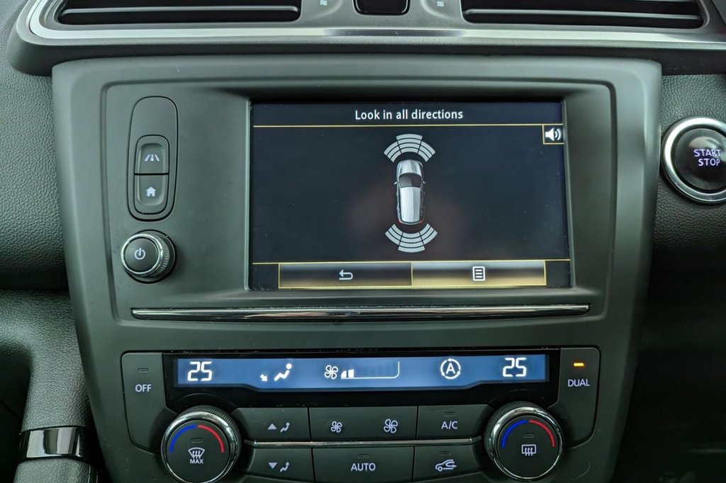 USED 2017 67 RENAULT KADJAR 1.5 DYNAMIQUE S NAV DCI 5d 110 BHP 