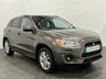 USED 2014 14 MITSUBISHI ASX 1.8 DI-D 4 5d 114 BHP High Specification Full leather interior, Panoramic glass roof , Heated seats